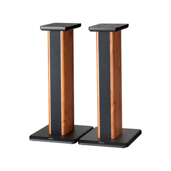 Edifier SS02 állvány (Edifier S1000MKII / S1000W  hangszóróhoz, barna) 2db (SS02 BROWN)
